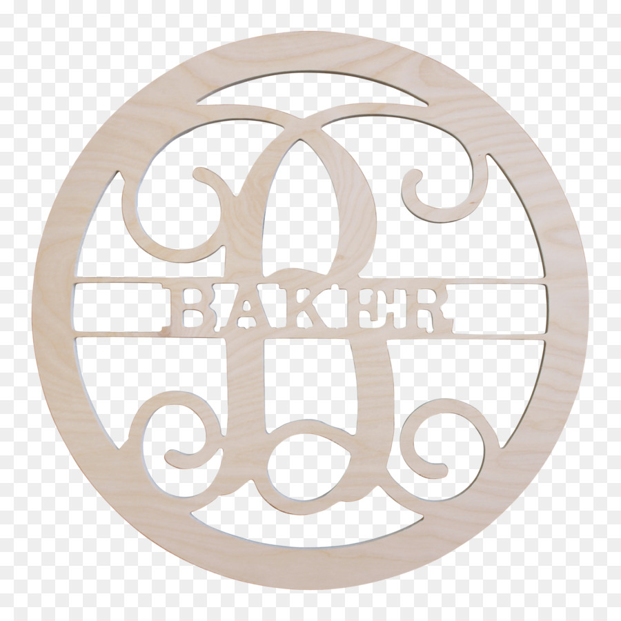 Monogram，Stiker PNG