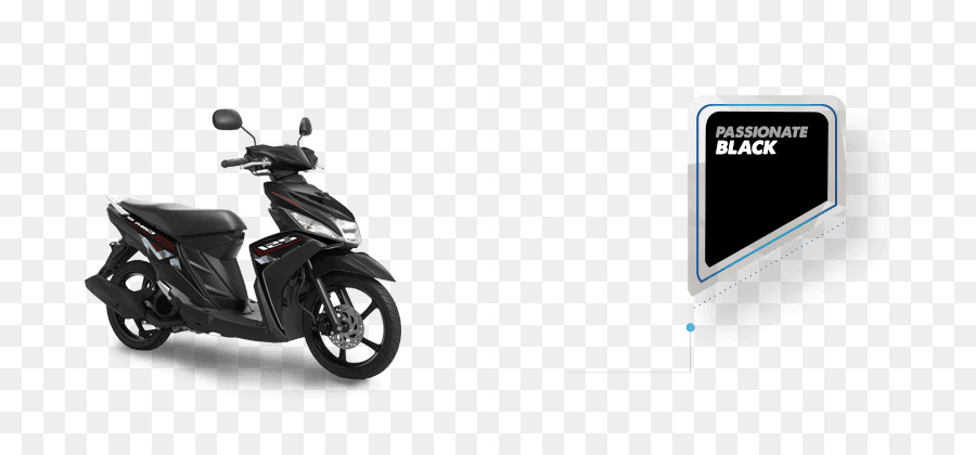 Yamaha Mio，Honda PNG