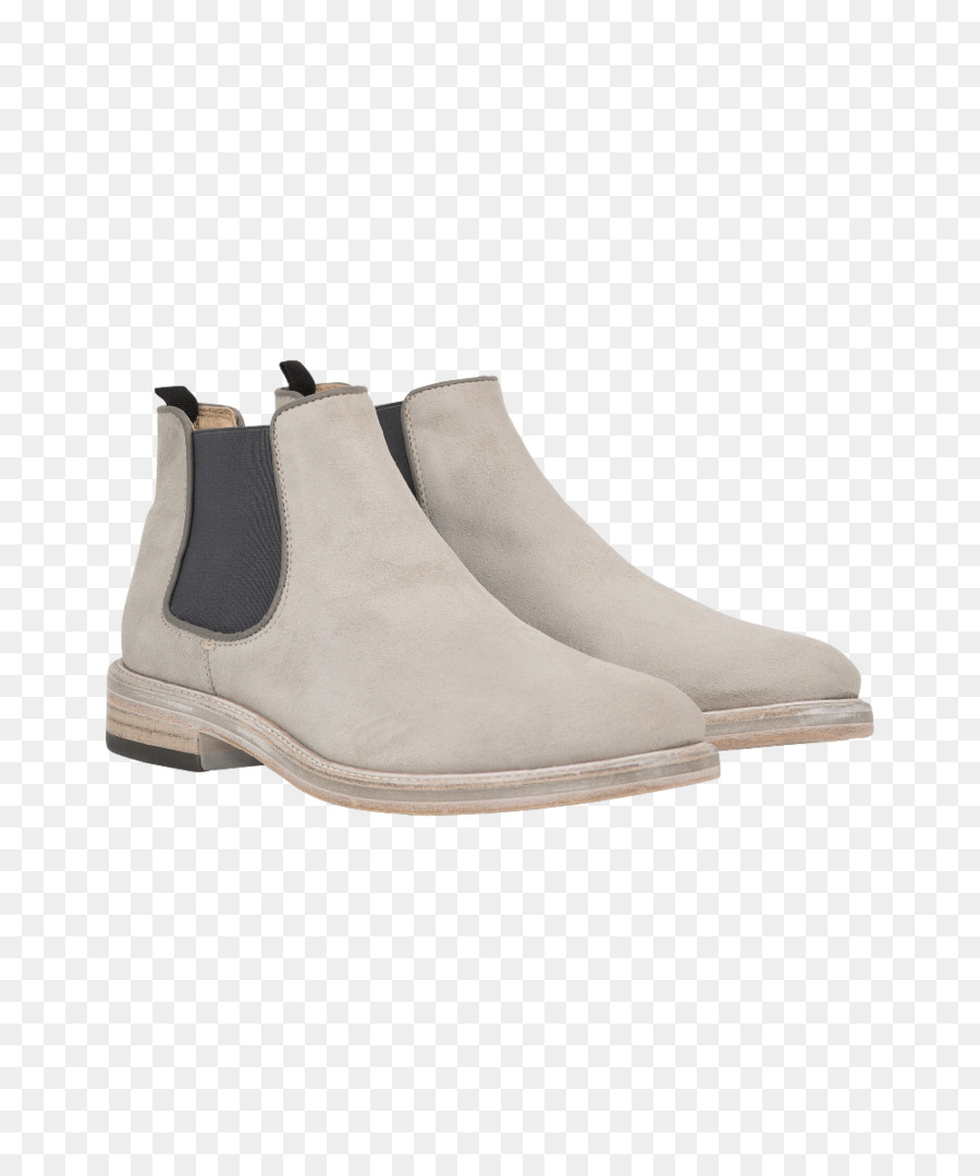 Chelsea Boot，Suede PNG