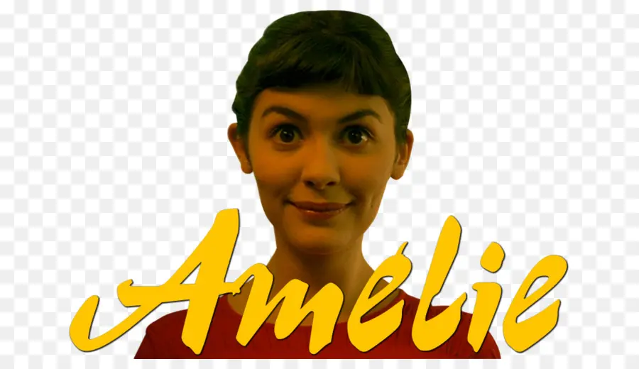 Poster Film Amelie，Film PNG