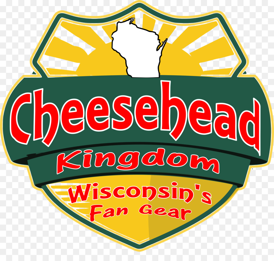 Logo Kerajaan Kepala Keju，Wisconsin PNG