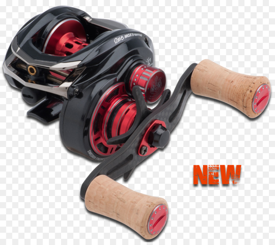 Gulungan Memancing，Abu Garcia Revo Mgxtreme Rendah Profil Baitcast Gulungan PNG