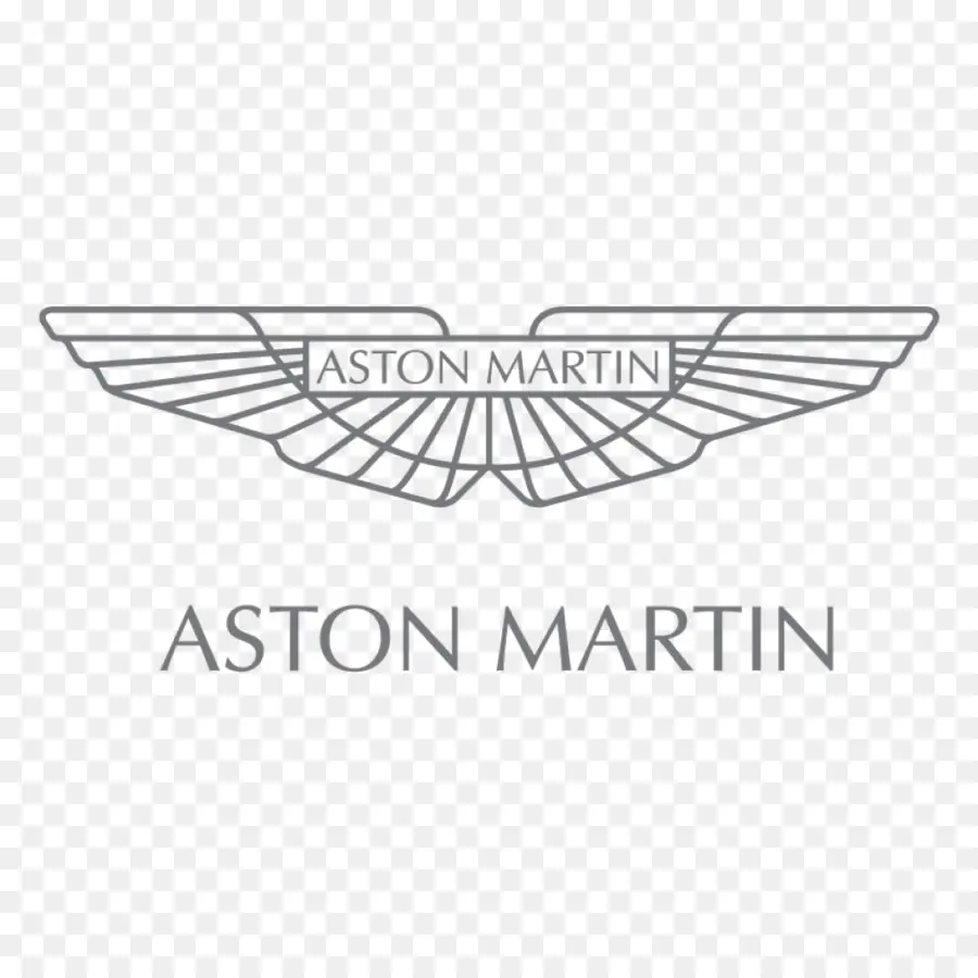 Logo Aston Martin，Mobil PNG