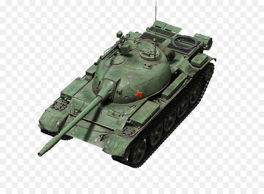 Dunia Tank，Churchill Tangki PNG