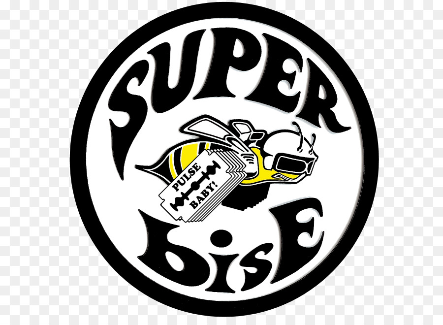 Logo Super Bisse，Lebah PNG