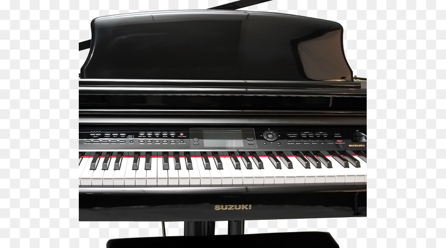 Piano Digital，Piano Listrik PNG