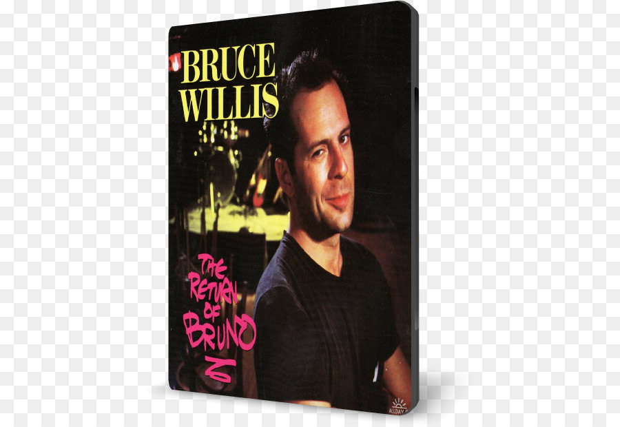 Bruce Willis，Kembalinya Bruno PNG