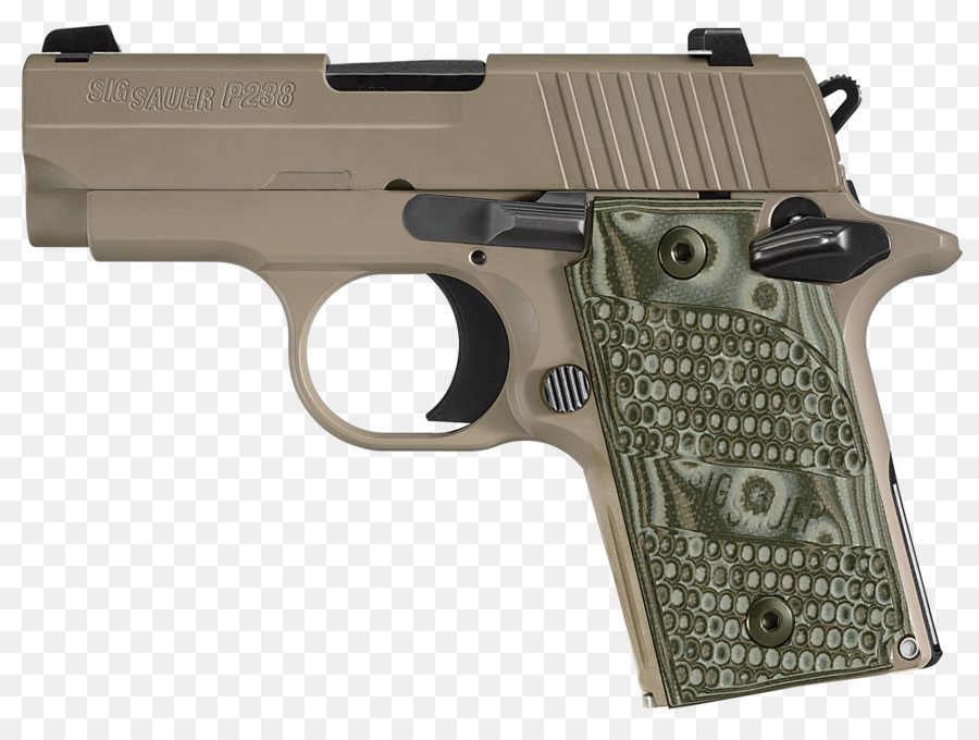 Sig Sauer P238，Sig Sauer PNG