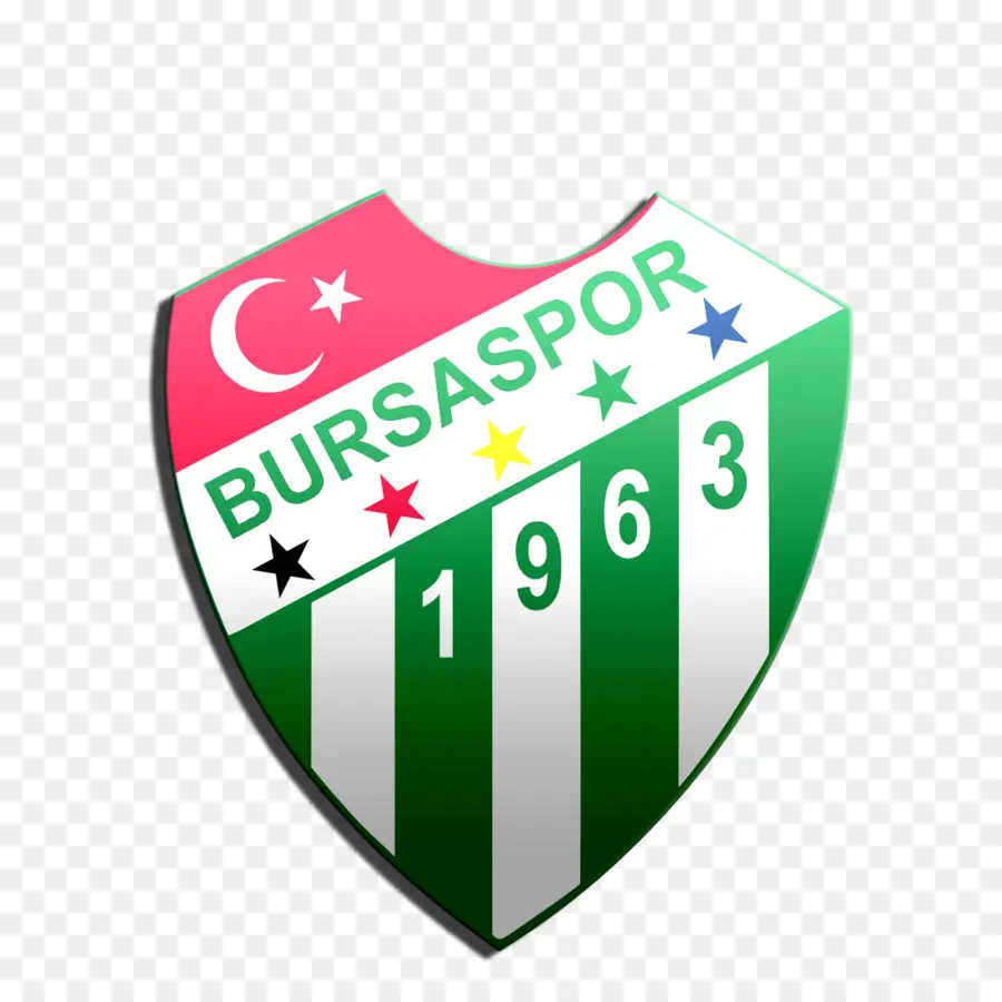 Logo Bursaspor，Sepak Bola PNG