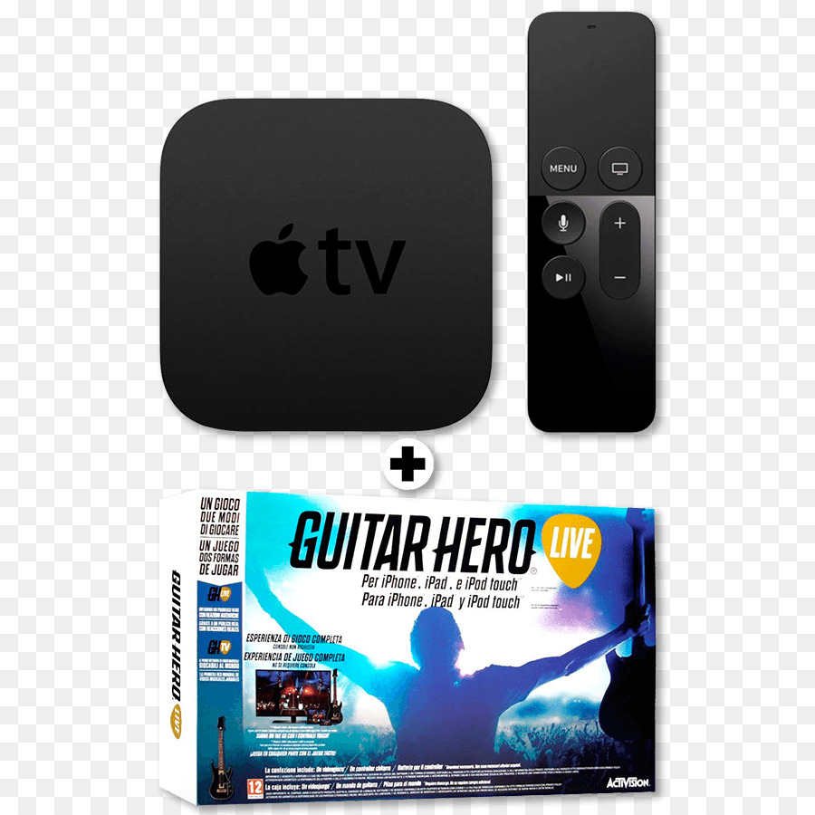 Guitar Hero Pertunjukan，Apple Tv PNG