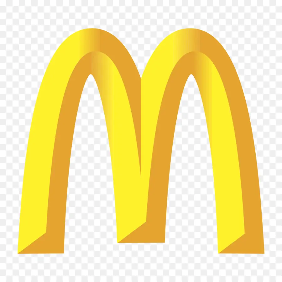 Logo Mcdonald's，Makanan Cepat Saji PNG