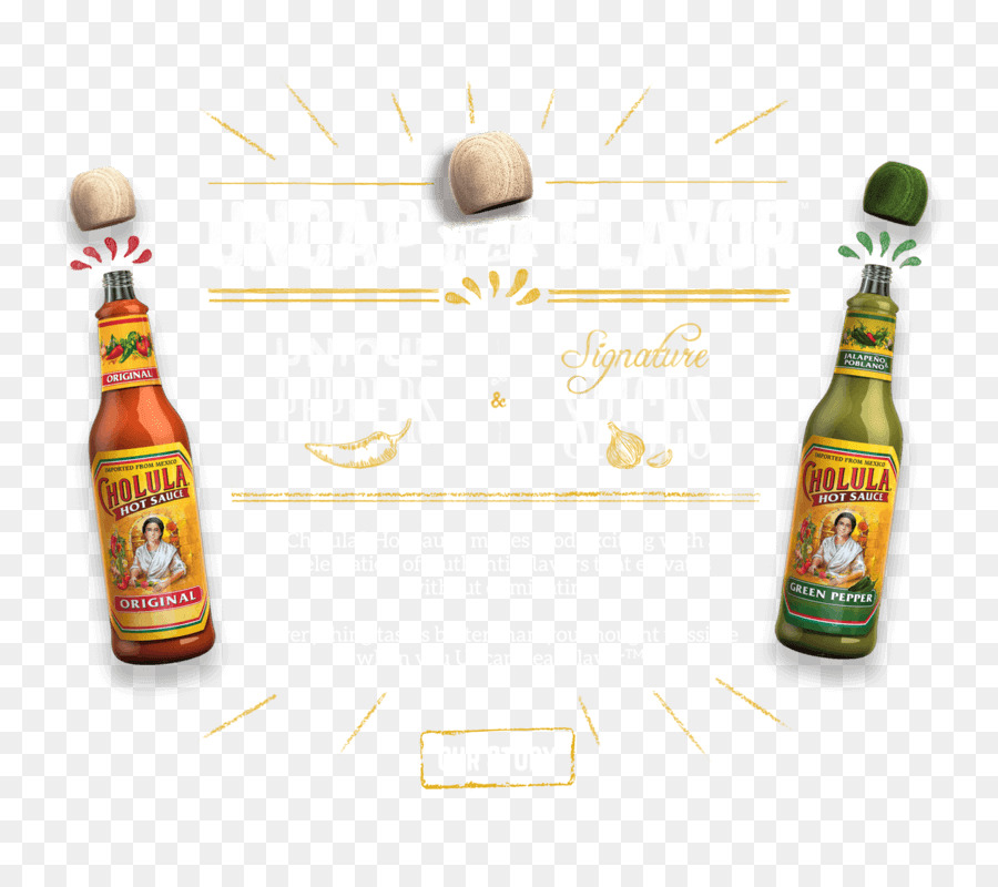 Minuman Keras，Cholula Saus Panas PNG