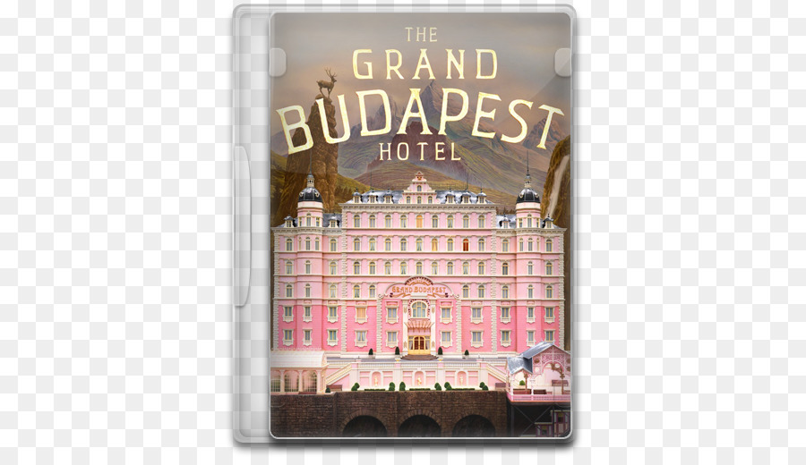 Wes Anderson Koleksi The Grand Budapest Hotel，Wes Anderson Koleksi PNG