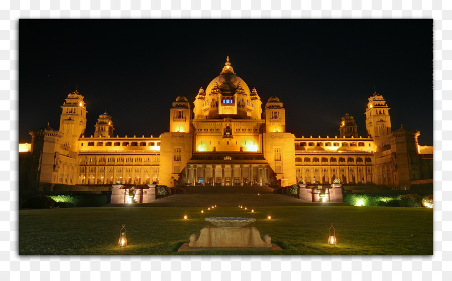 Istana Umaid Bhawan Palace，Istana Kota PNG