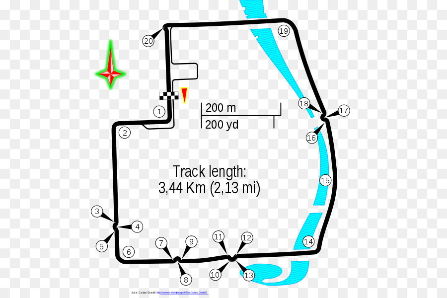 Beijing Internasional Sirkuit Jalan，Formula E PNG