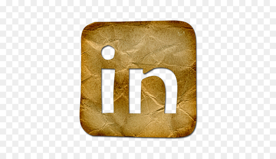 Logo Linkedin，Media Sosial PNG