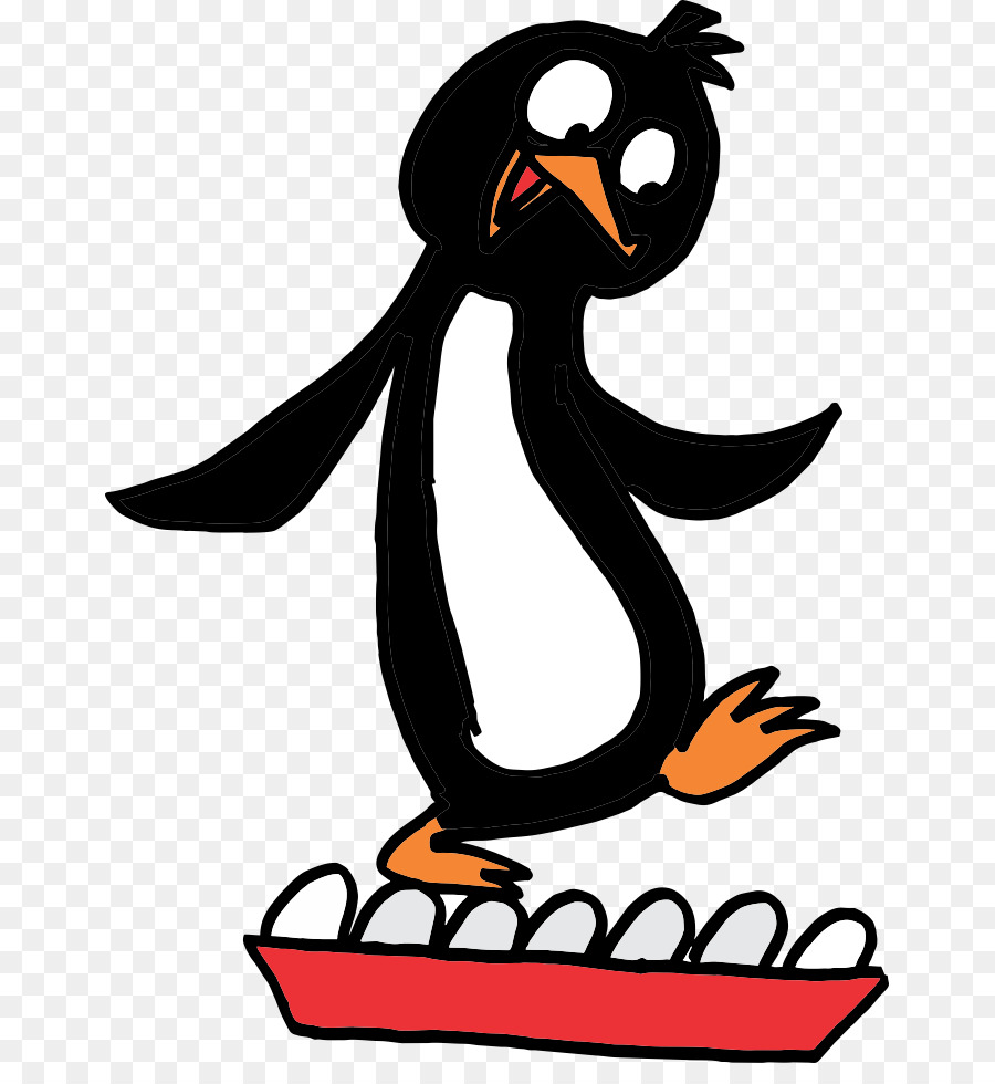 Penguin，Fisika PNG