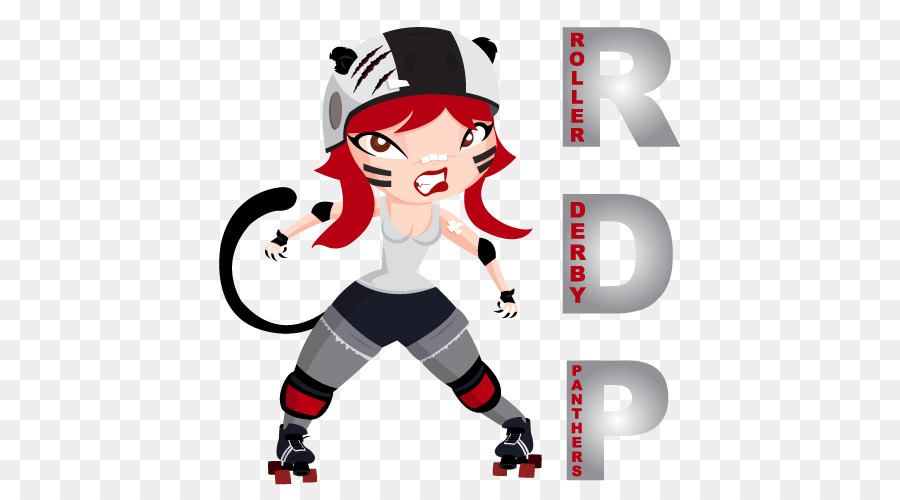 Roller Derby，Tim Olahraga PNG