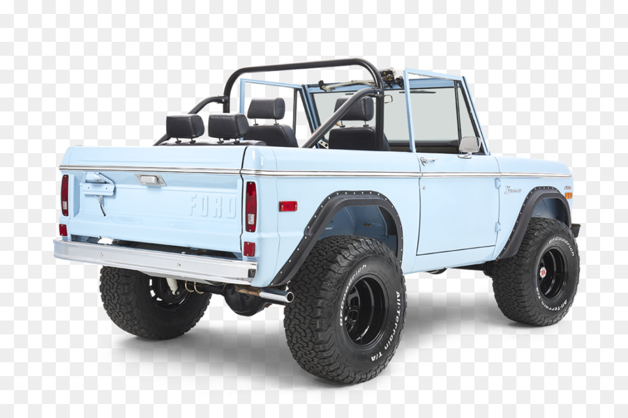 Mobil Sport，Ford Bronco PNG