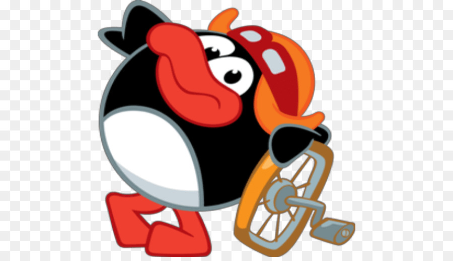 Penguin Kartun，Penguin PNG