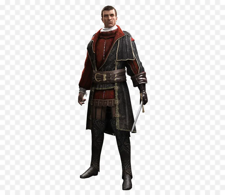 Niccolò Machiavelli，Assassin S Creed Persaudaraan PNG