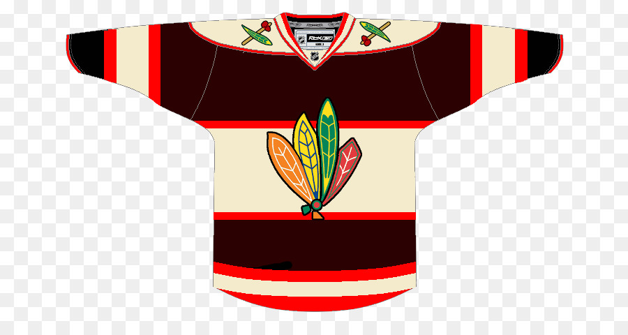 Chicago Blackhawks，Bulu PNG