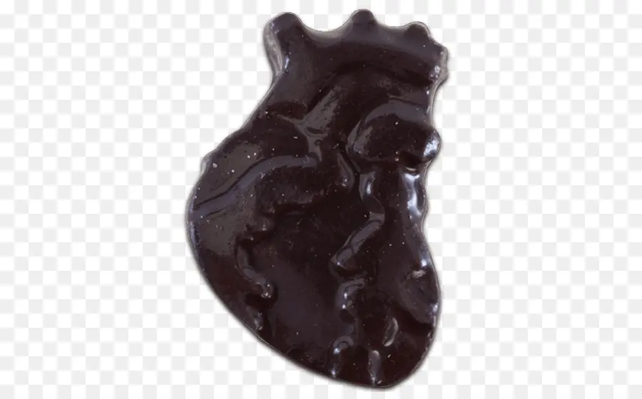 Hati Coklat，Permen PNG