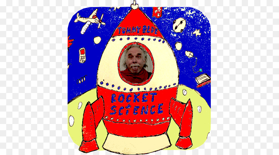 Ilmu Roket，Tommy Biru PNG