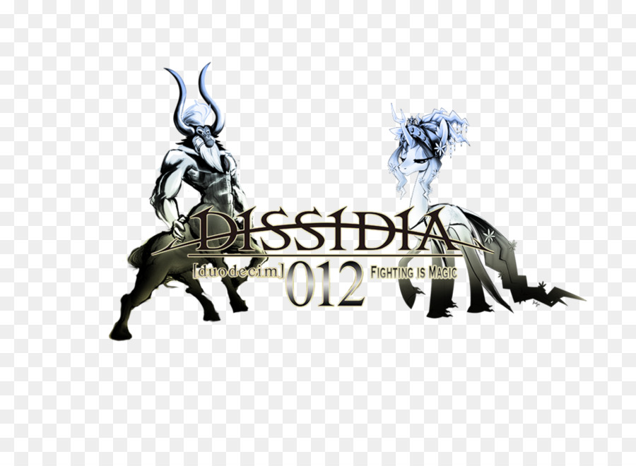 Seri 012 Final Fantasy，Logo PNG