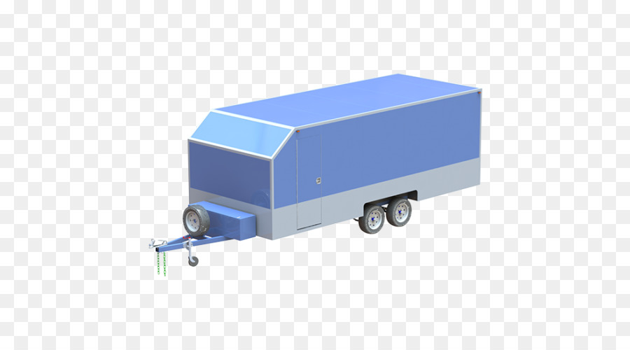 Trailer，Kendaraan Bermotor PNG