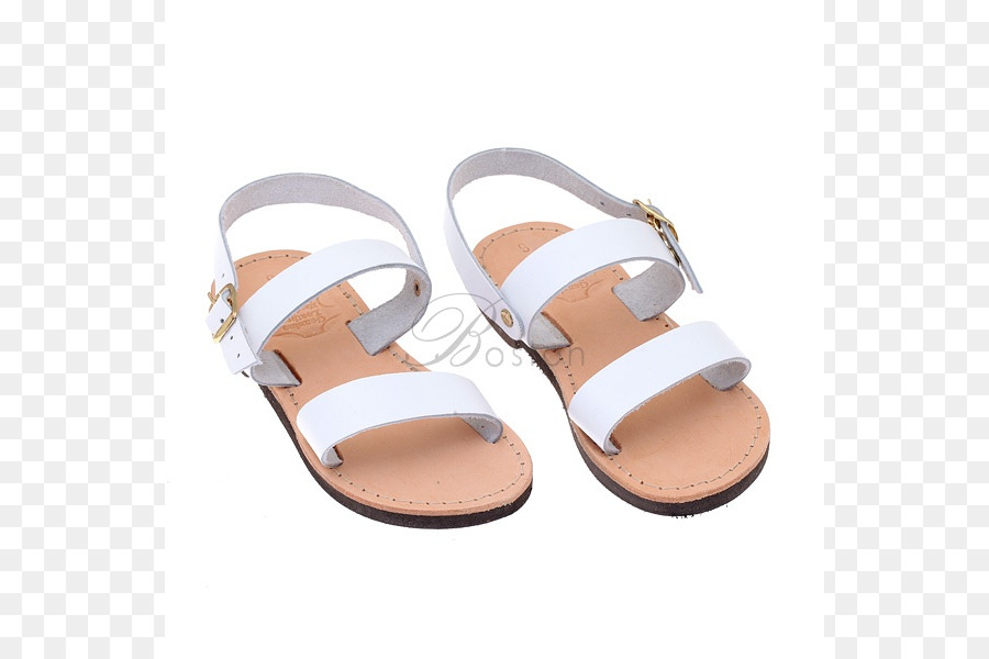 Sandal，Krem PNG