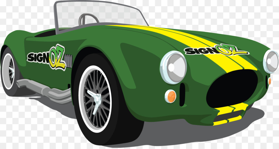 Ac Cobra，Mobil PNG