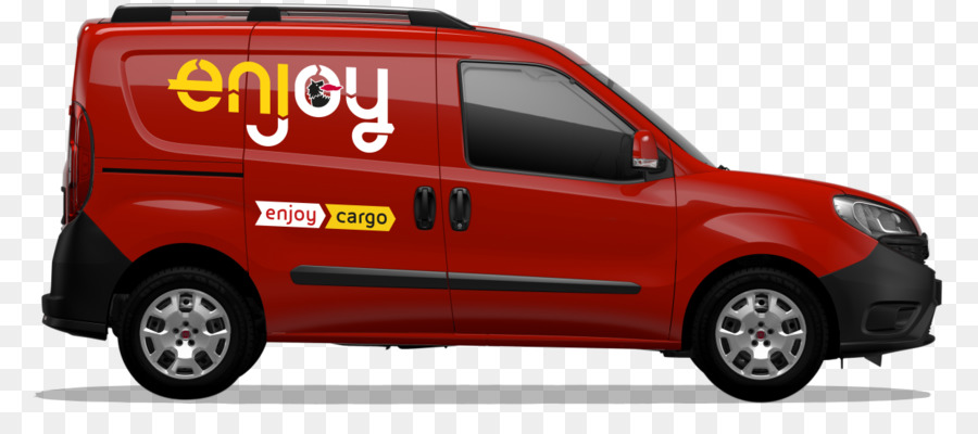 Van Kompak，Fiat Doblo PNG