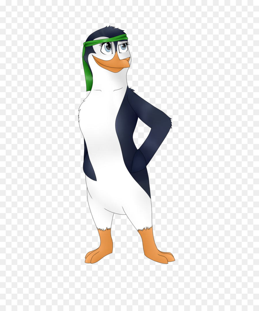 Penguin，Kartun PNG