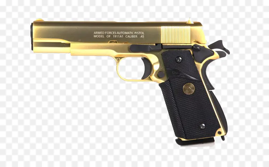 Pistol Perak，Pistol PNG