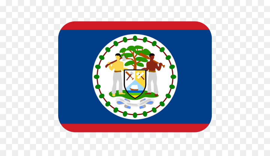 Bendera Belize，Belize PNG