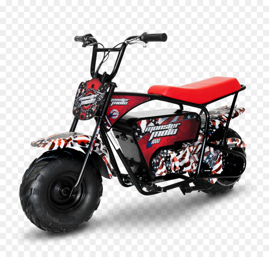 Mobil，Minibike PNG