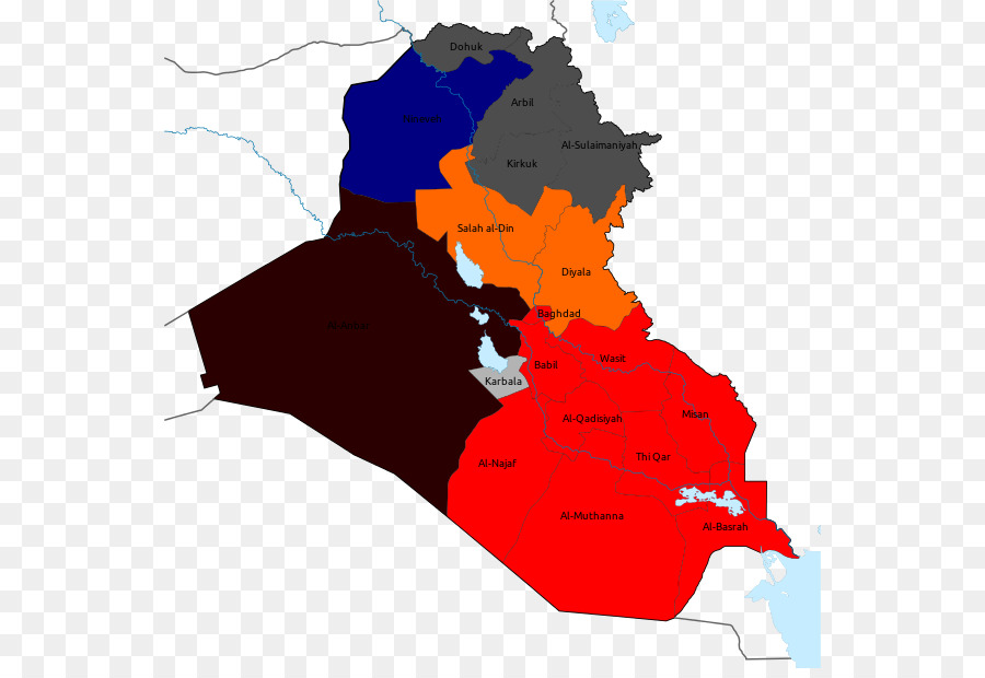 Irak Pemilihan Parlemen Tahun 2018，Dhi Qar Governorate PNG