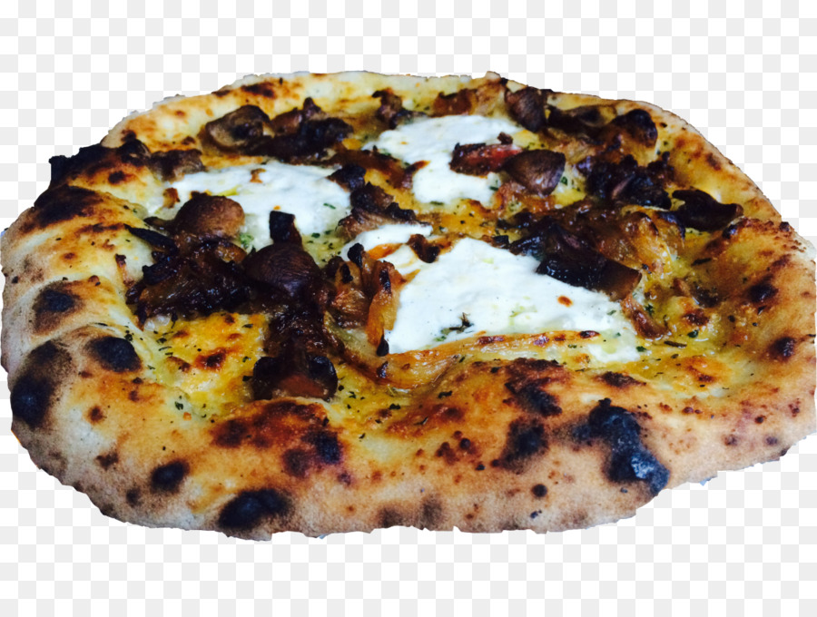 Pizza，Naan PNG