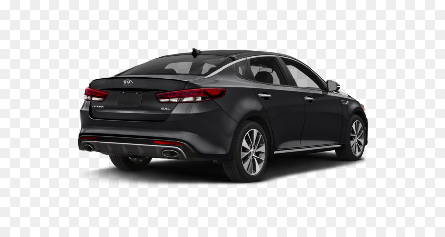 Kia Motors，2018 Kia Optima Sx Turbo Sedan PNG