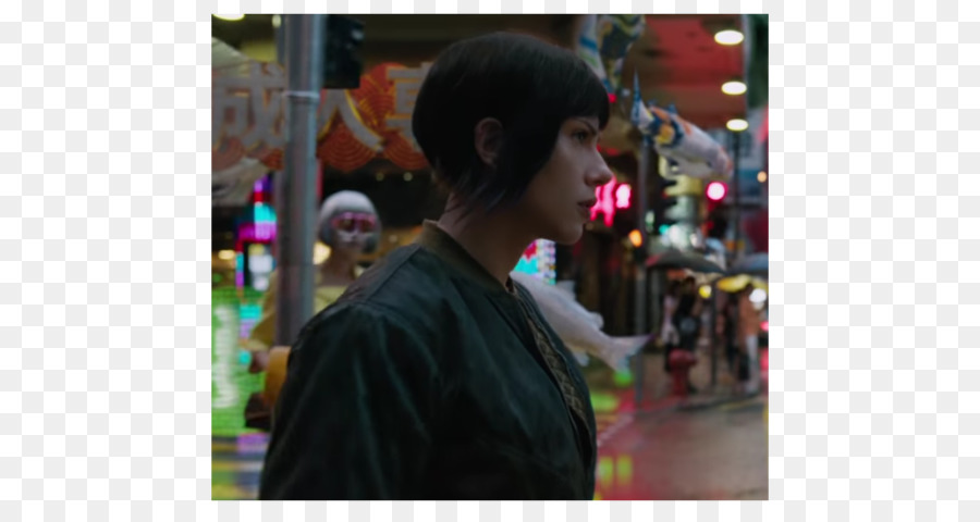 Ghost In The Shell，Film PNG