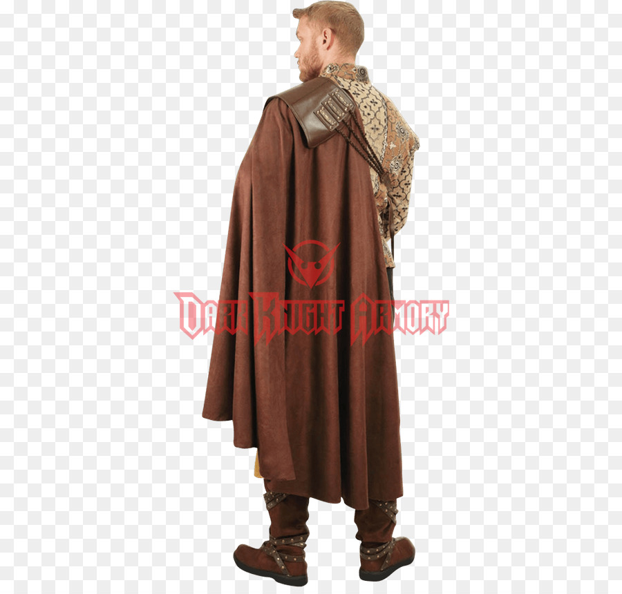 Jubah Coklat，Kostum PNG