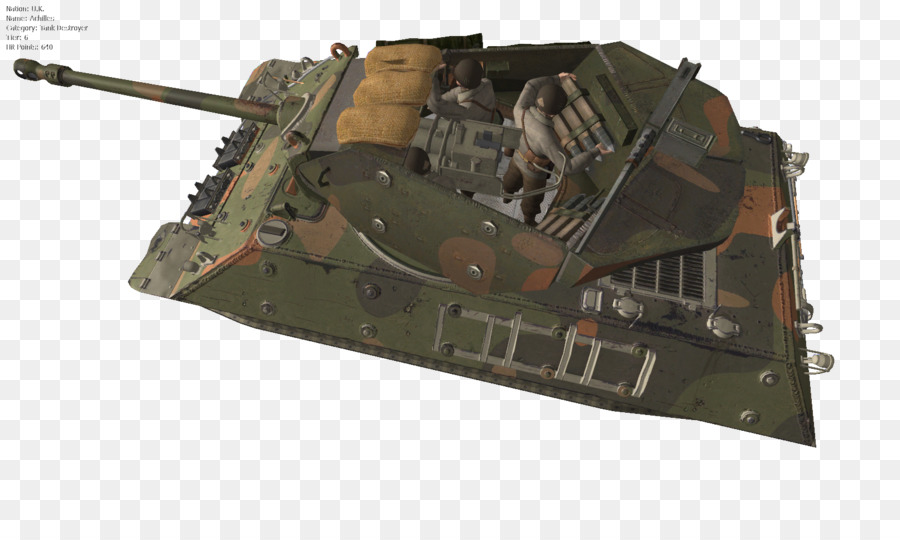 Tangki，Dunia Tank PNG