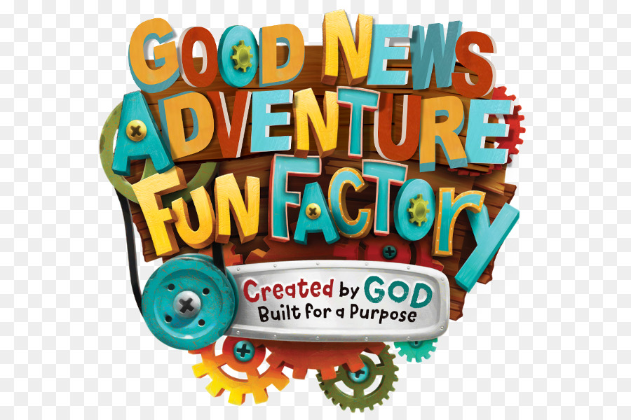 Maker Fun Factory Logo Outdoor Banner 8ft X 4ft，Sekolah Alkitab Liburan PNG