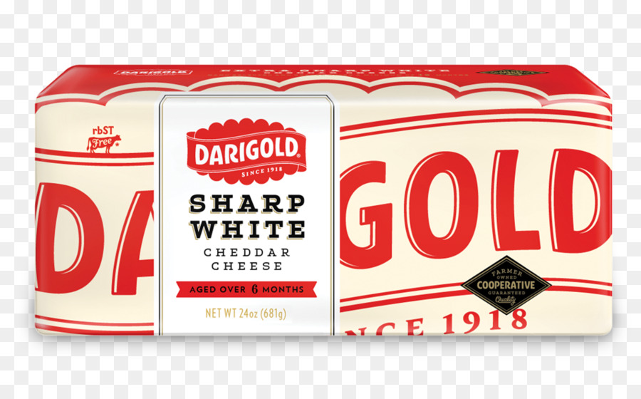 Darigold，Keju Cheddar PNG