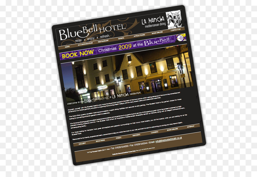 Hotel Bluebell，Hotel PNG