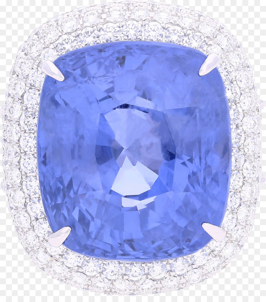 Batu Permata Biru，Safir PNG