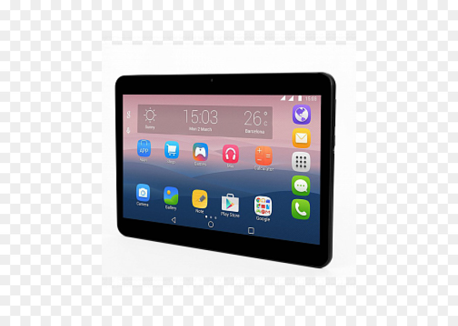 Alcatel Onetouch Pixi 4 6，Ponsel Alcatel PNG