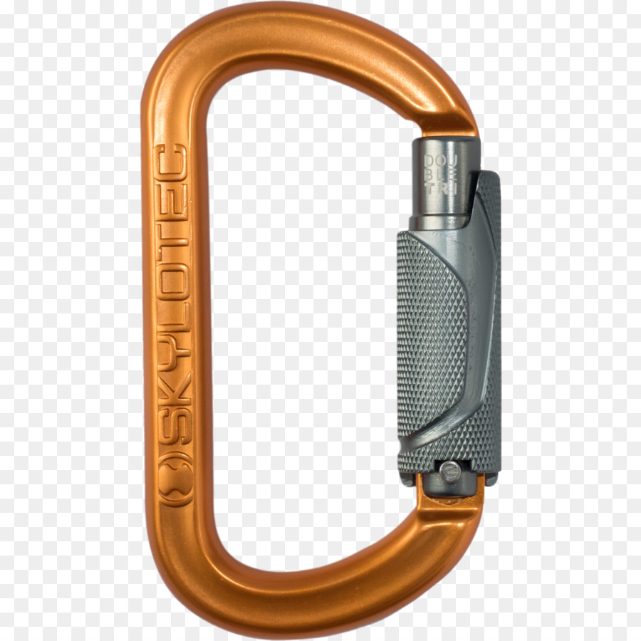 Carabiner，Mendaki PNG