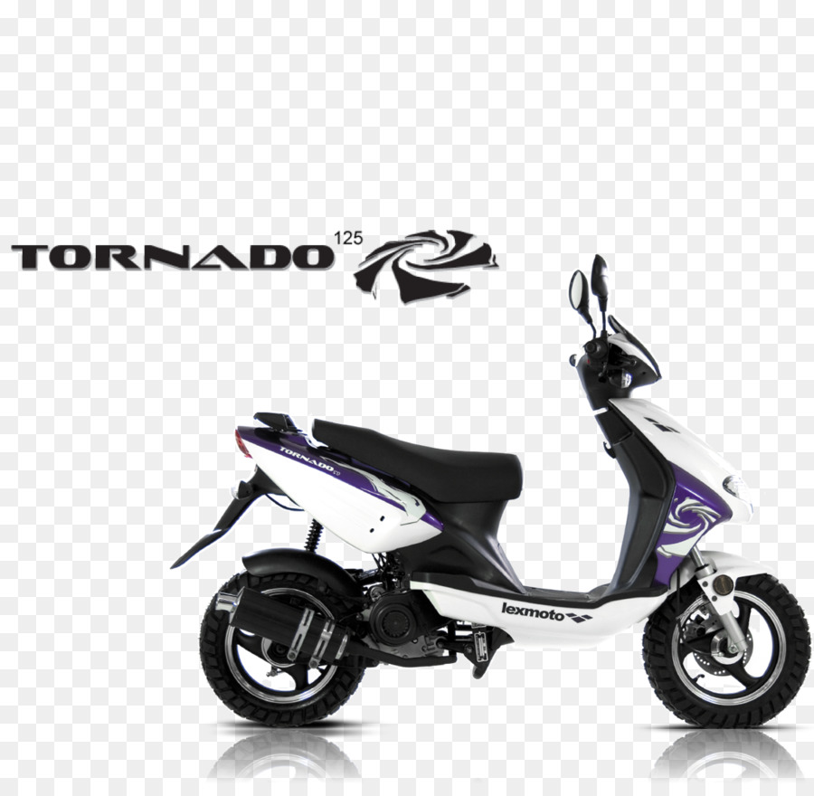 Skuter，Techmoto PNG